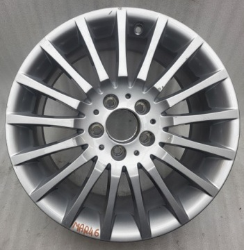 Alufelge 17 Zoll 8.5" 5x112 58ET A2044010102 Mercedes-Benz C-Klasse W204 Aluminum Rim