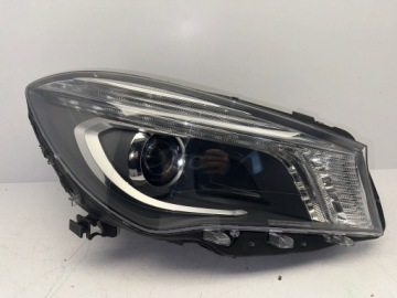 Frontscheinwerfer Mercedes-Benz CLA C118 A1179066400 Bi-Xenon Rechts Headlight - Image 1