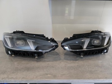 Frontscheinwerfer BMW 4 G26 5A3BF35 Facelift LED Links Scheinwerfer Headlight - Image 1