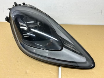 Frontscheinwerfer Porsche Cayenne 9YA 9Y0941034AK LED Rechts Headlight - Image 1