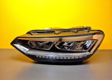 Frontscheinwerfer VW Touran 5T 5TB941035C LED Links Scheinwerfer Headlight - Image 1