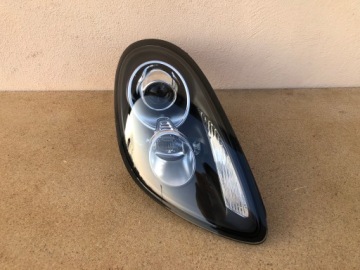 Frontscheinwerfer Porsche Cayman 982C 981631122 Bi-Xenon Rechts Headlight - Image 1